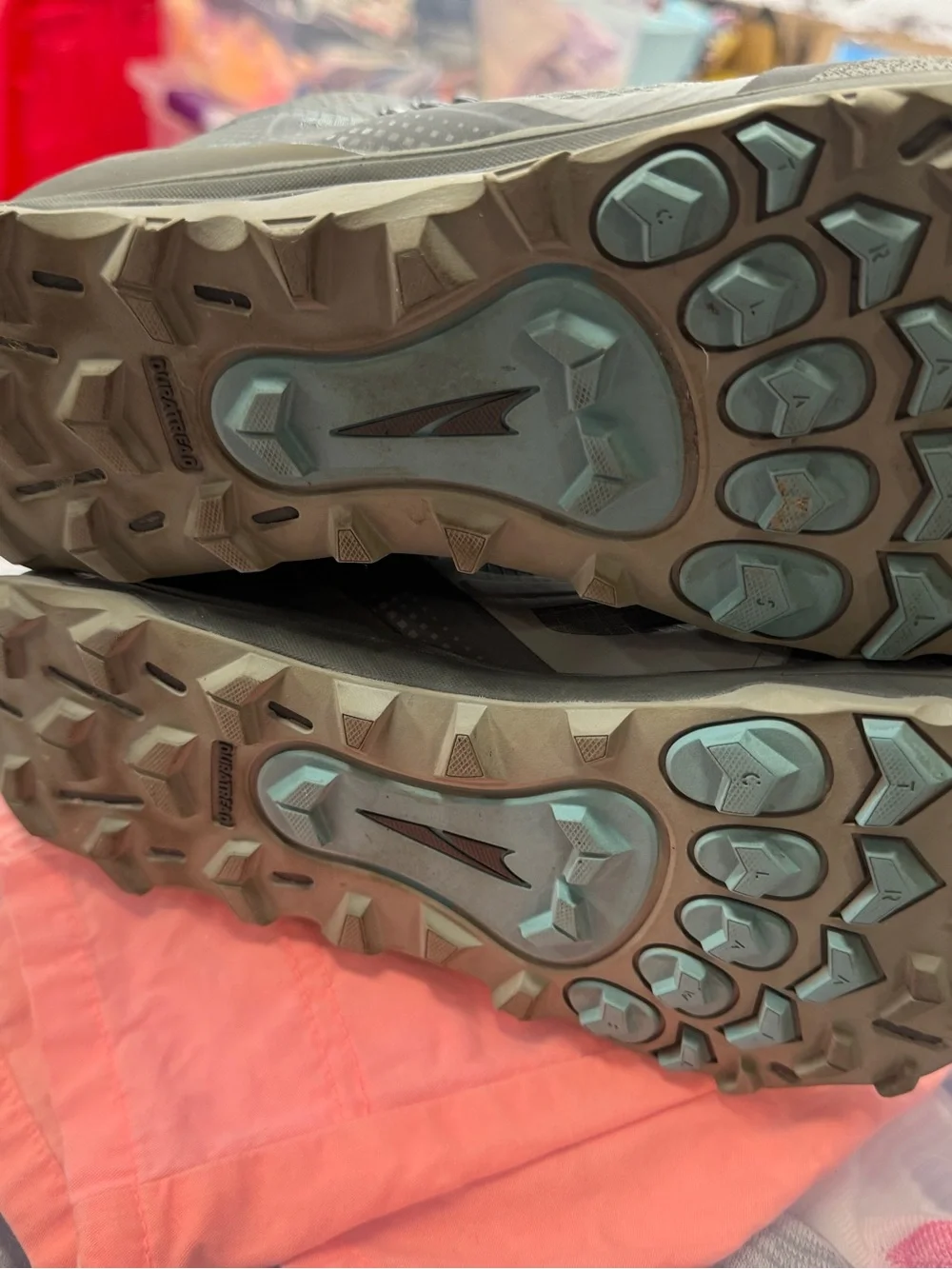 Altra Women's Lone Peak ALL-WTHR Mid Trail Running Shoe